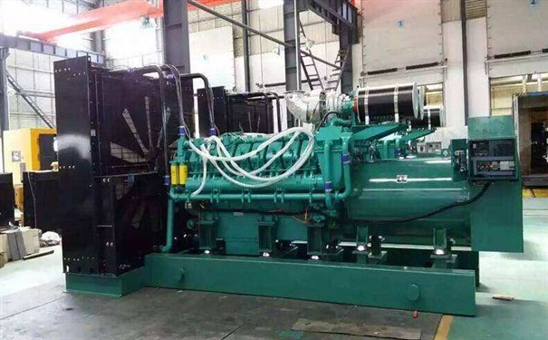 怀安科克500kw大型柴油发电机组出租