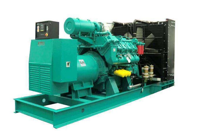 怀安科克300kw大型柴油发电机组