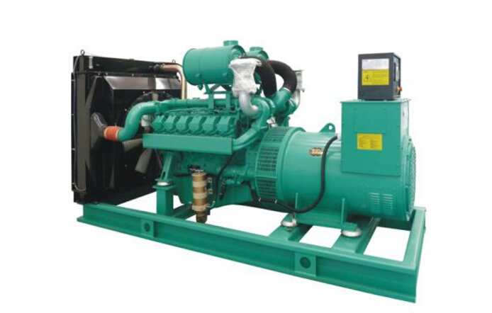 怀安科克200kw大型柴油发电机组