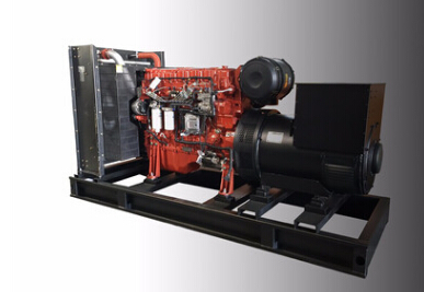 怀安宗申动力500kw大型柴油发电机组