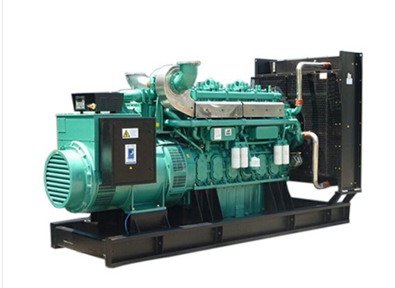 怀安宗申动力400kw大型柴油发电机组