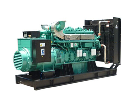 怀安宗申动力250kw大型柴油发电机