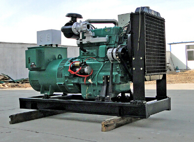 怀安宗申动力50kw大型柴油发电机组