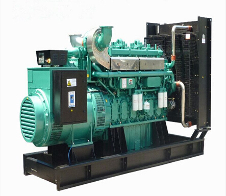 怀安宗申动力30kw小型柴油发电机组