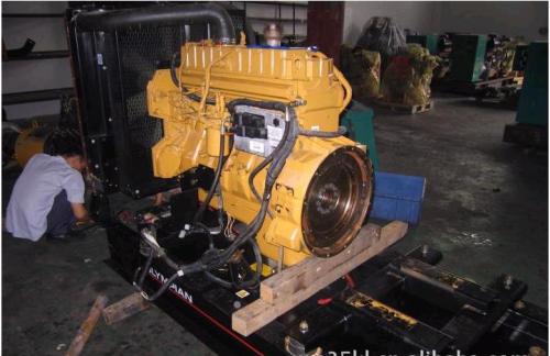 怀安柴油发电机维修