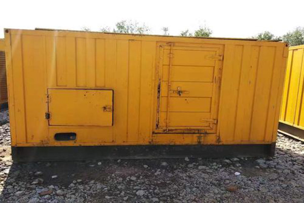 怀安发电机出租