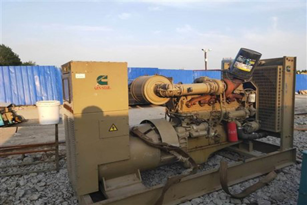 怀安发电机出租