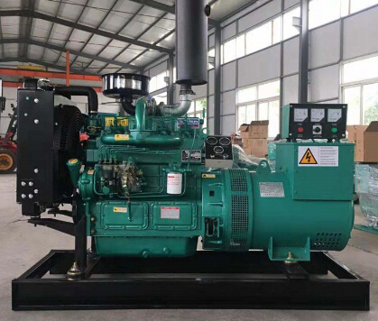 怀安宗申动力10kw小型柴油二手发电机