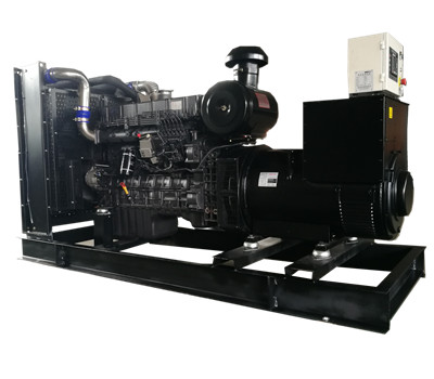 怀安上柴柴油发电机组50KW-700KW