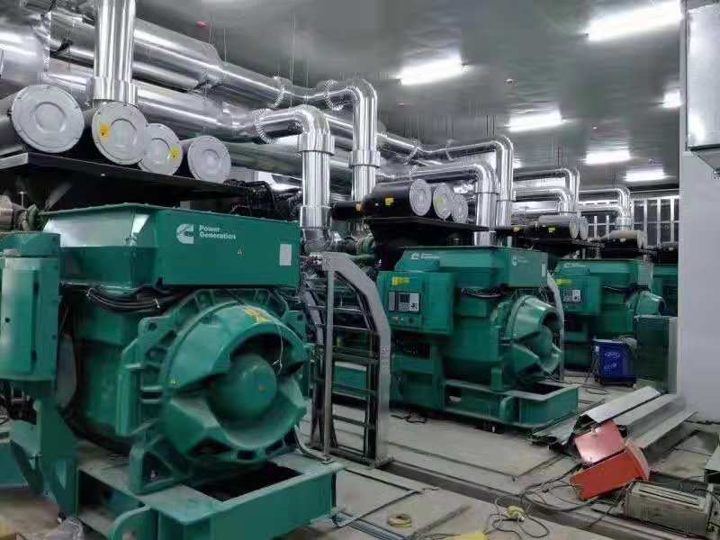 怀安发电机出租