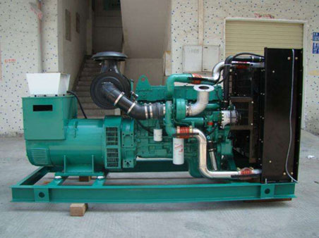 怀安1100kw康明斯柴油发电机组