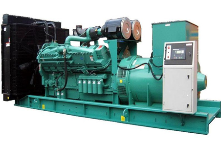 怀安570kw康明斯柴油发电机组