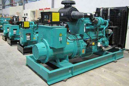 怀安1000kw康明斯柴油发电机组