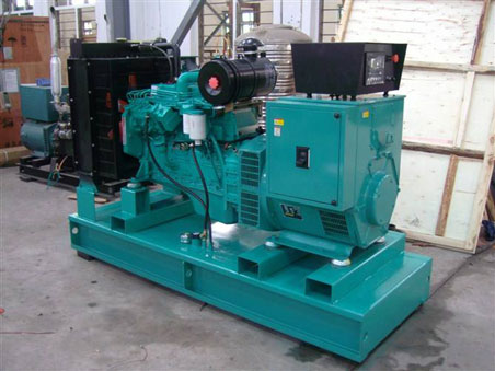 怀安200kw康明斯柴油发电机组