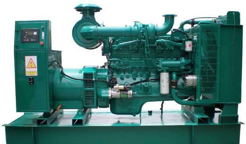 怀安64kw康明斯柴油发电机组
