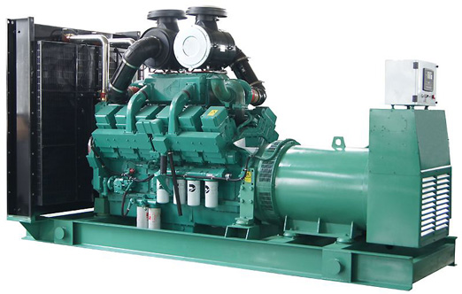 怀安220kw康明斯柴油发电机组
