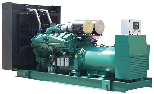 怀安30kw康明斯柴油发电机组