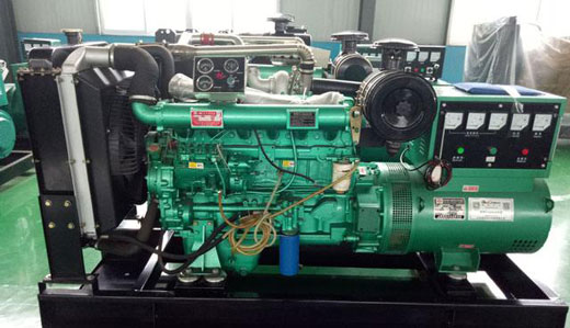 怀安发电机不发电的原因