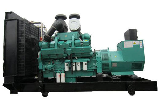 怀安柴油发电机组