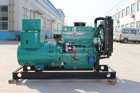 怀安小型柴油发电机