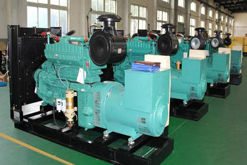 怀安小型柴油发电机