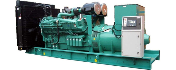 怀安柴油发电机