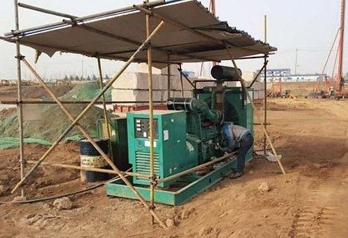 怀安发电机出租