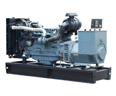 怀安应急600kw道依茨柴油发电机组