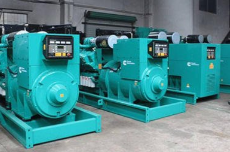 怀安柴油发电机