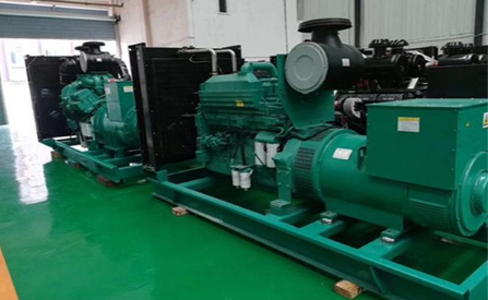 怀安发电机出租