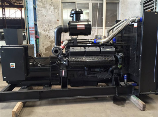 怀安柴油发电机