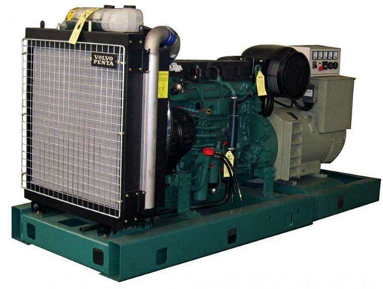 怀安柴油发电机