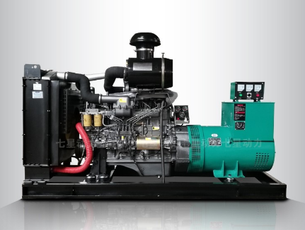 怀安全新泰豪250kw大型柴油发电机组